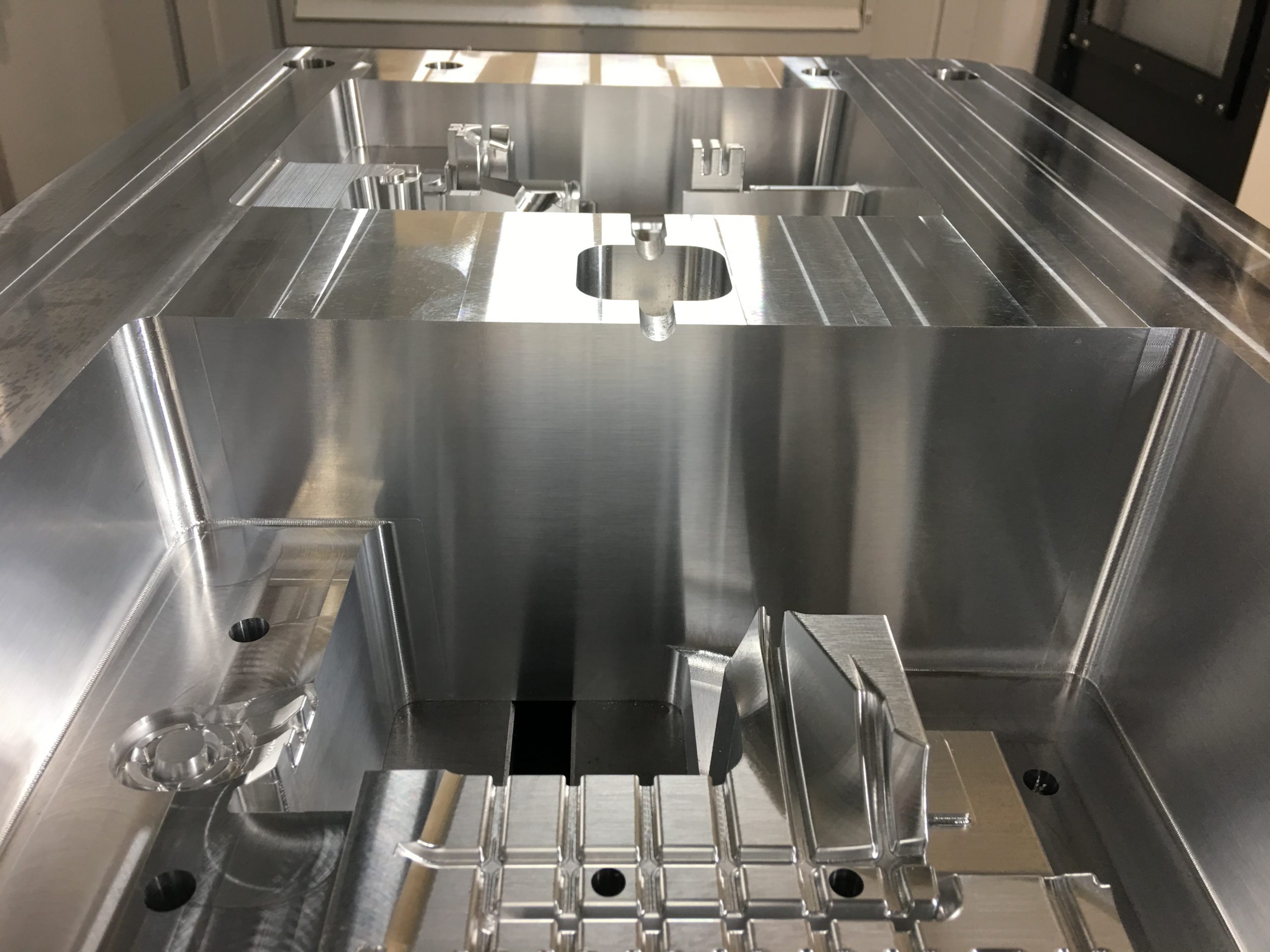 INJECTION MOLDS